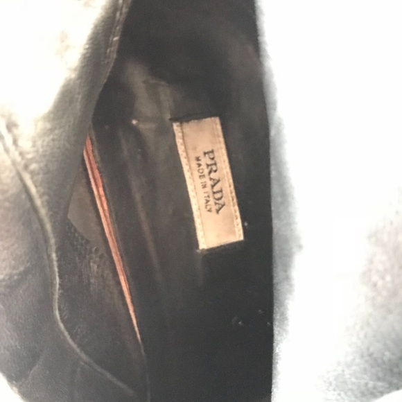 Prada snake leather pointed boots High Heels - Picture 7 of 8